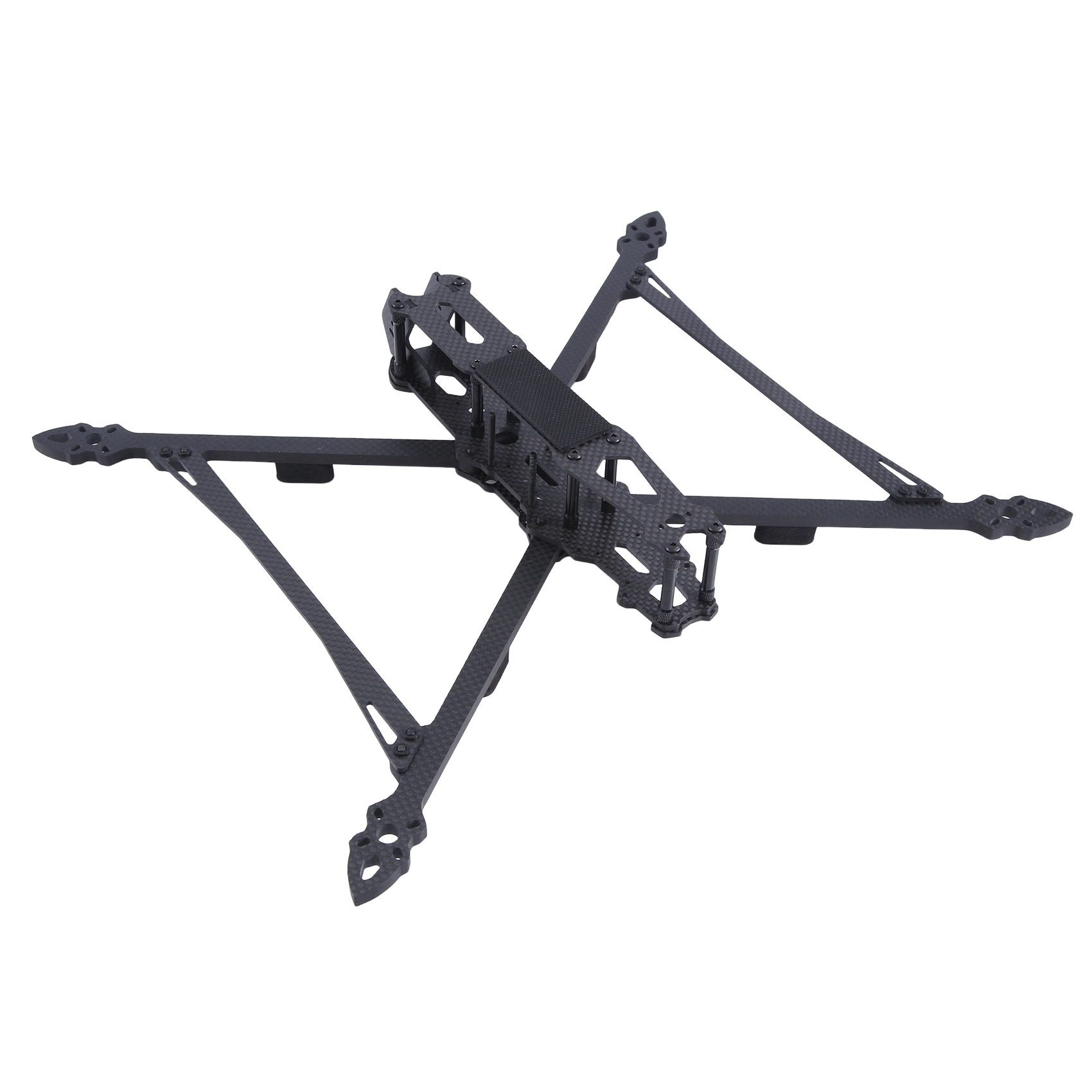 Drone Racing Frame - B78B-5X 3K Carbon Fiber Frame MARK4