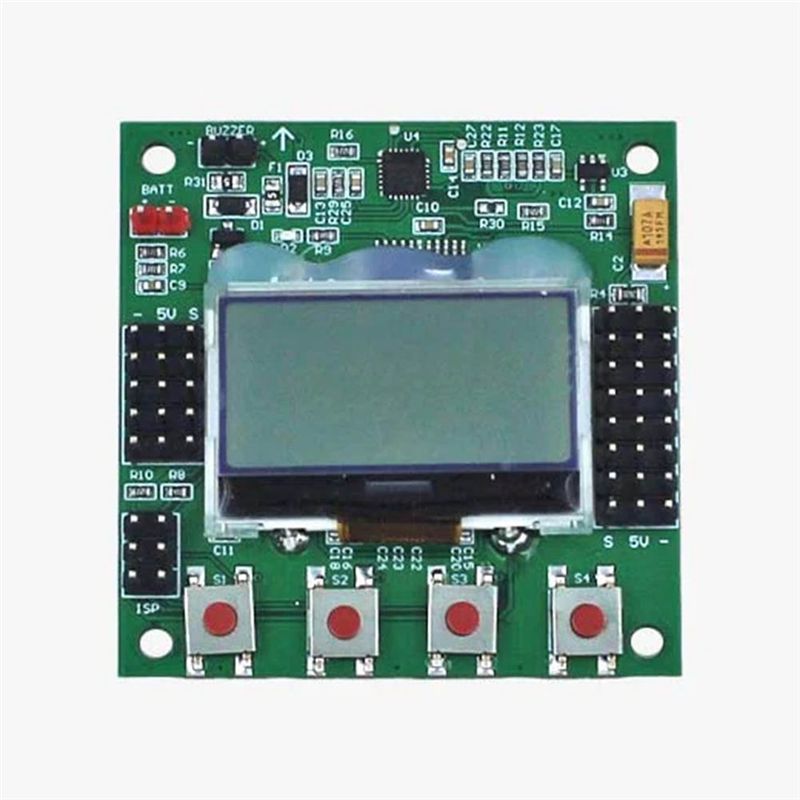 B05C-KK 2.1.5 Multirotor LCD F - Drone Racing Flight Controller 评论和价格