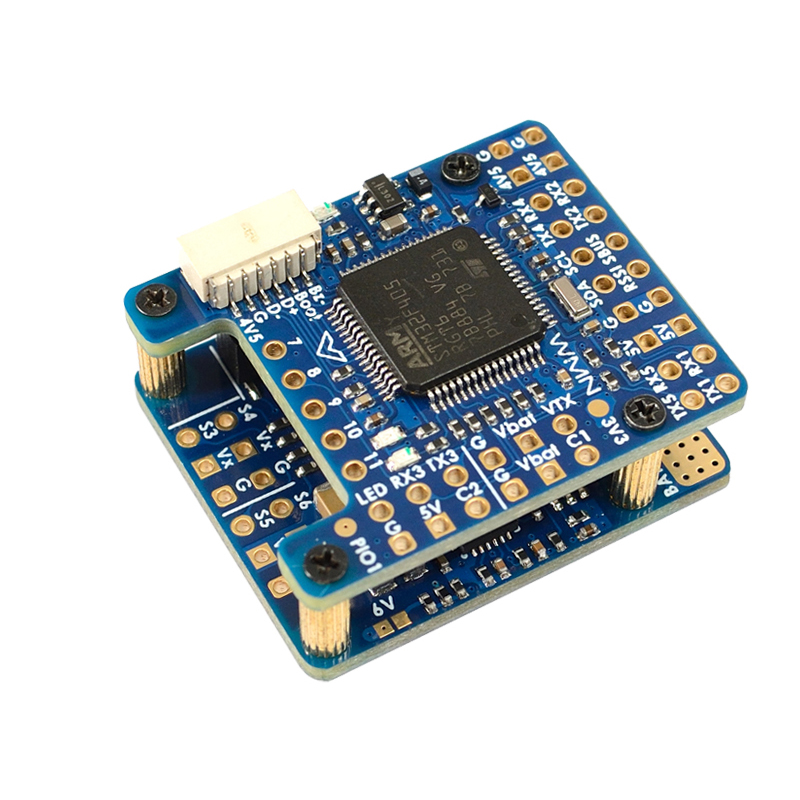 MATEKSYS F405-WMN Flight Contr - Drone Racing Flight Controller 评论和价格
