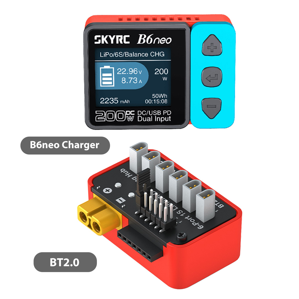 SKYRC Battery Charging Hub OSH - Drone Racing Gate 评论和价格