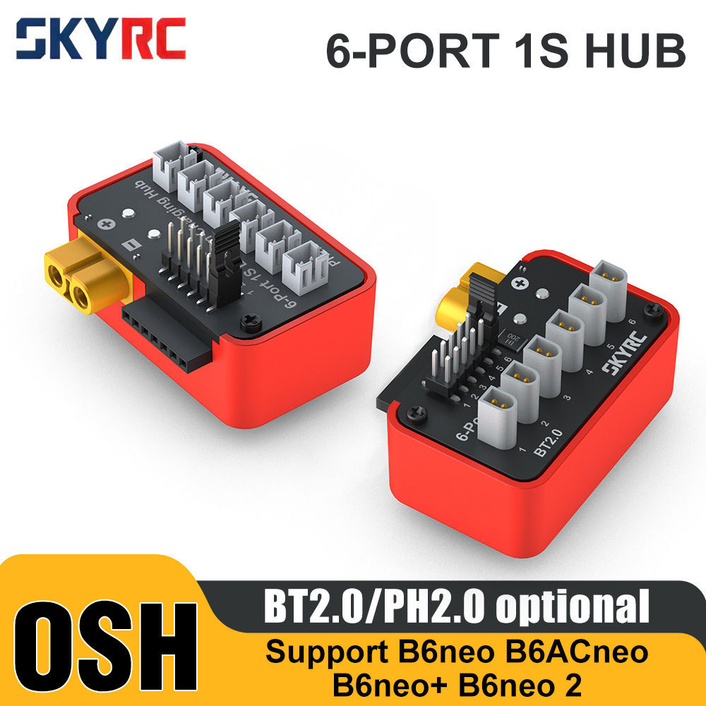 SKYRC Battery Charging Hub OSH - Drone Racing Gate 评论和价格