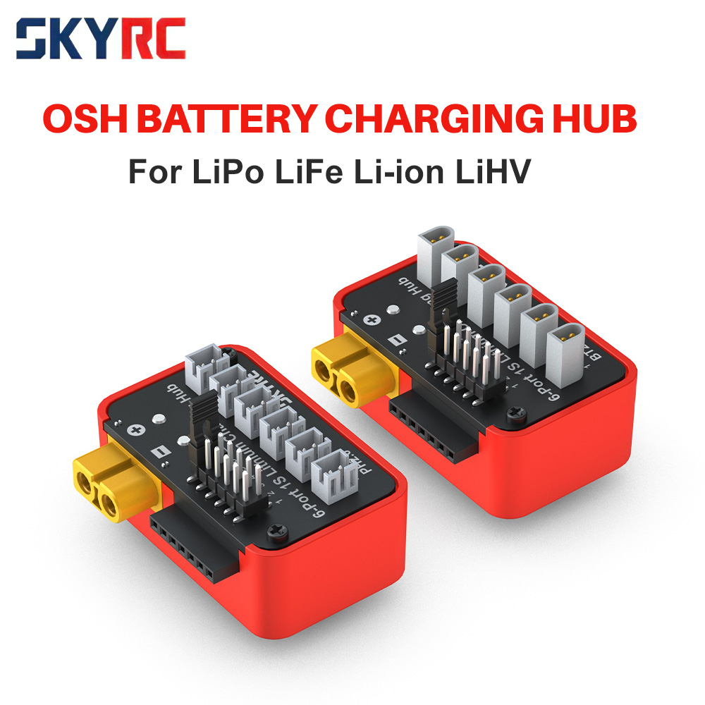 SKYRC Battery Charging Hub OSH - Drone Racing Gate 评论和价格