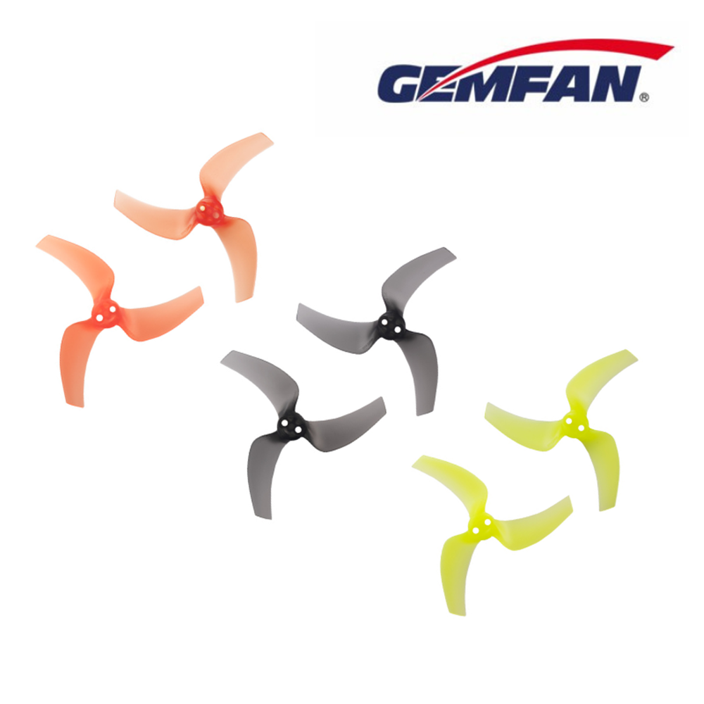 Gemfan 3.2inch Props for DJI A - Drone Racing Motor 评论和价格