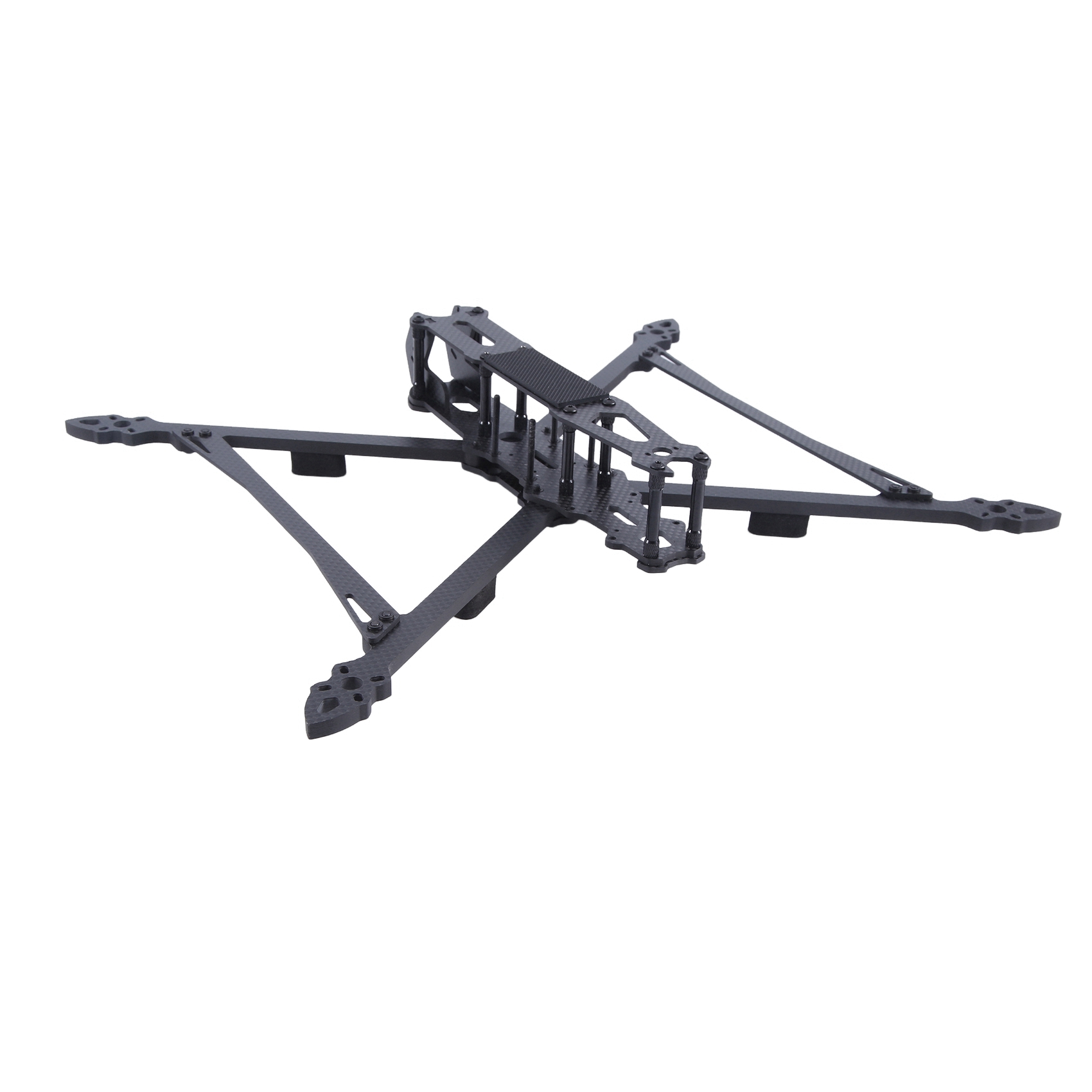 B78B-5X 3K Carbon Fiber Frame  - Drone Racing Frame 评论和价格
