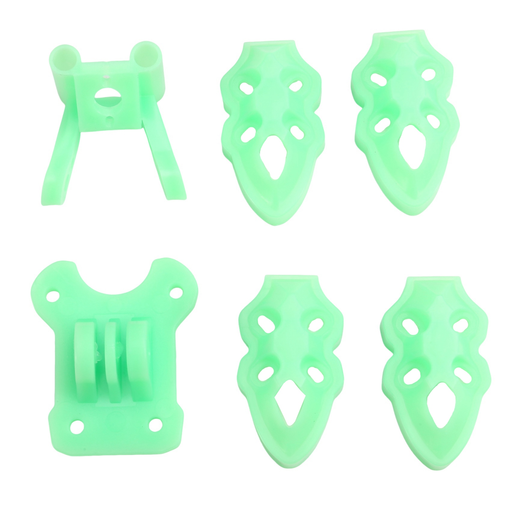 YSUN-MARK4-HD Mark 4 HD 5Inch  - Drone Racing Frame 评论和价格