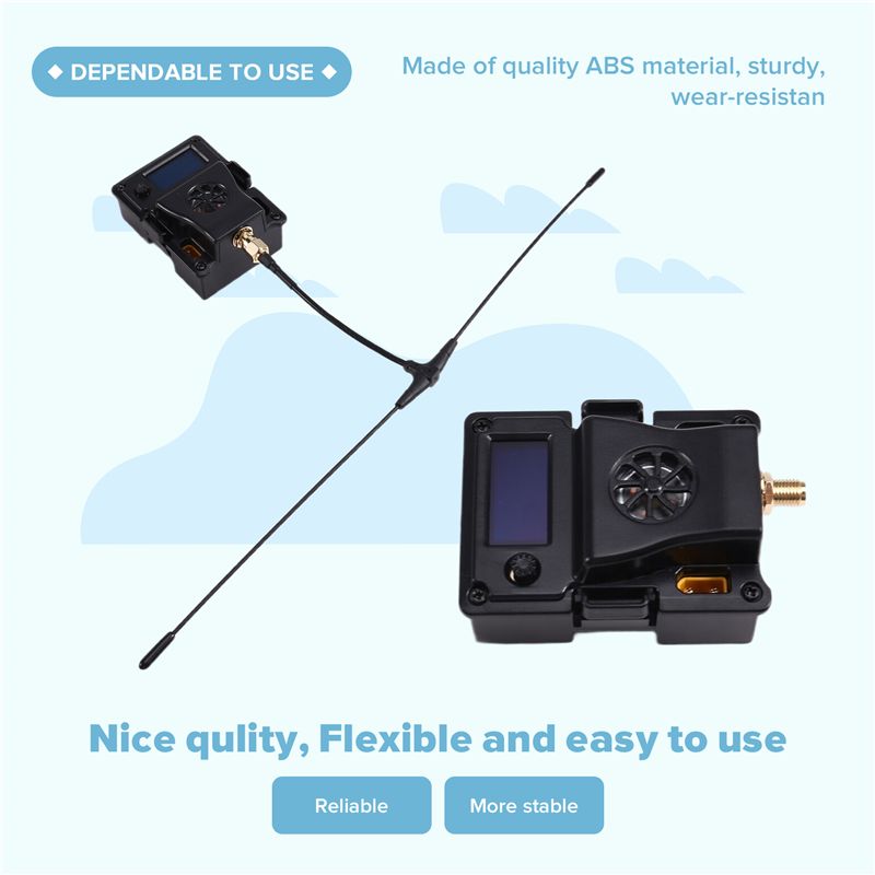 B05C-ELRS 433Mhz High-Frequenc - Drone Racing Receiver 评论和价格